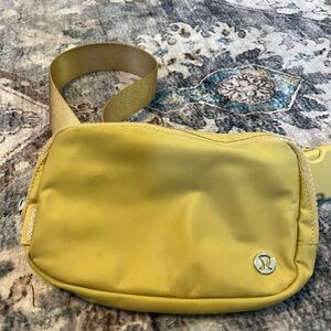 Lululemon Belt Bag